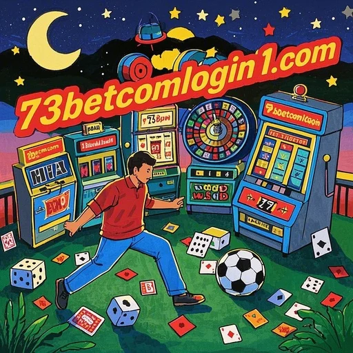 A Revolução dos Jogos Virtuais em 73bet.com